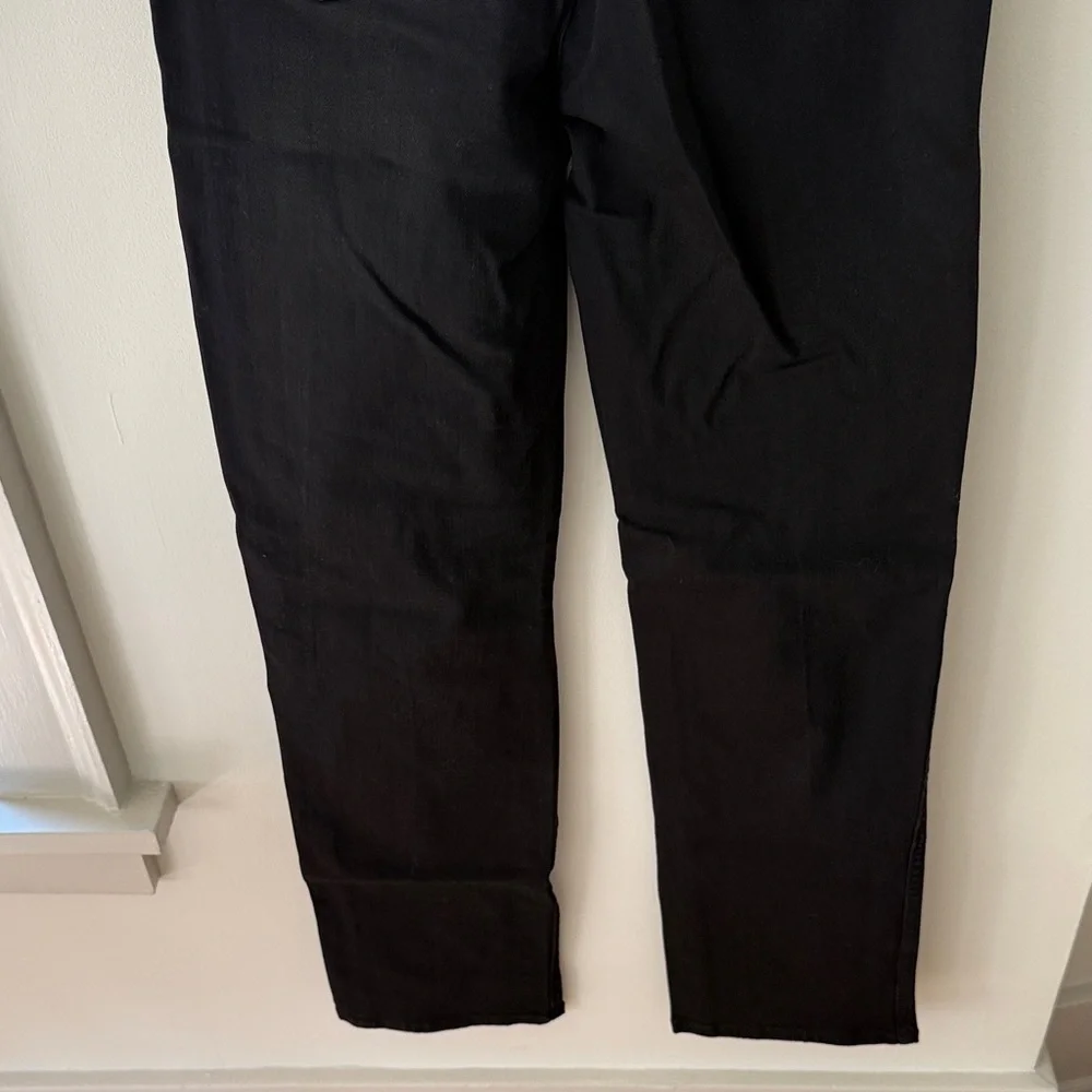 KHAITE Danielle Jeans | Black | 28 - Picture 6 of 10